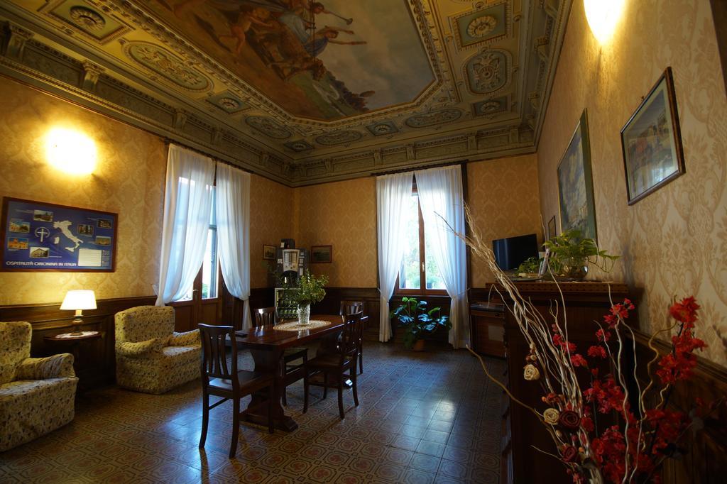 Casa Secchiaroli Флоренция Экстерьер фото