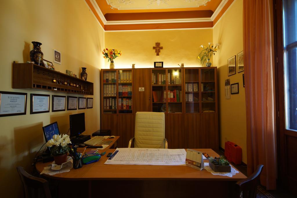 Casa Secchiaroli Флоренция Экстерьер фото