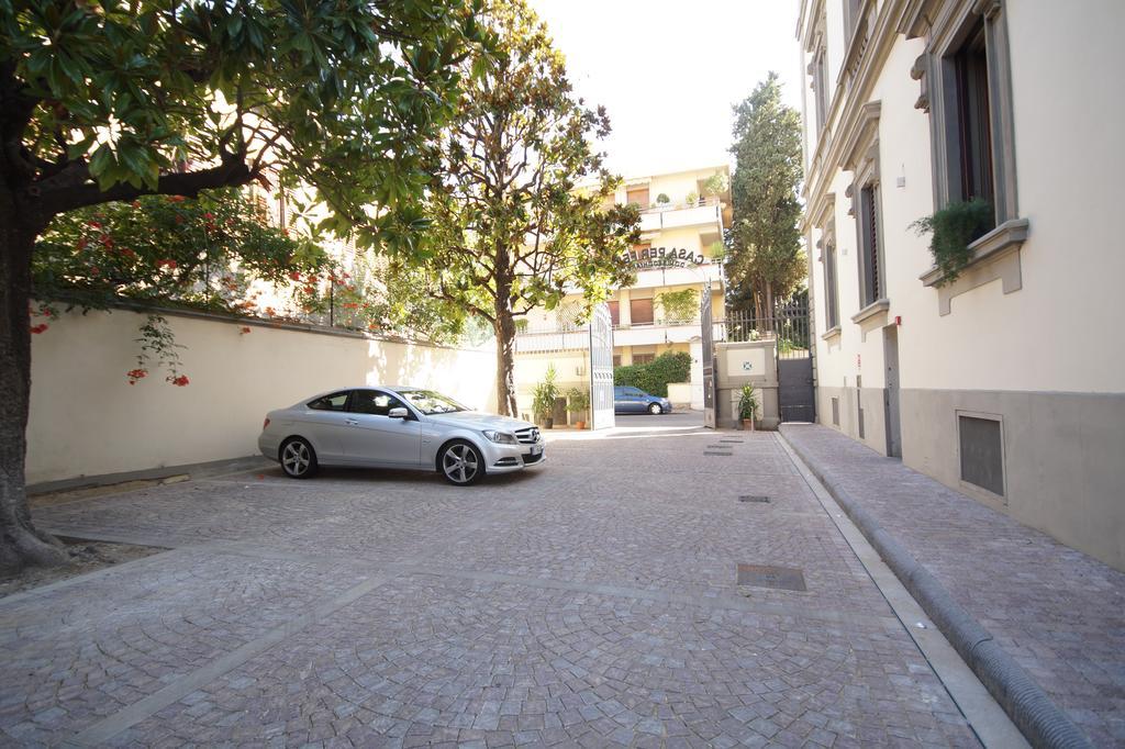 Casa Secchiaroli Флоренция Экстерьер фото
