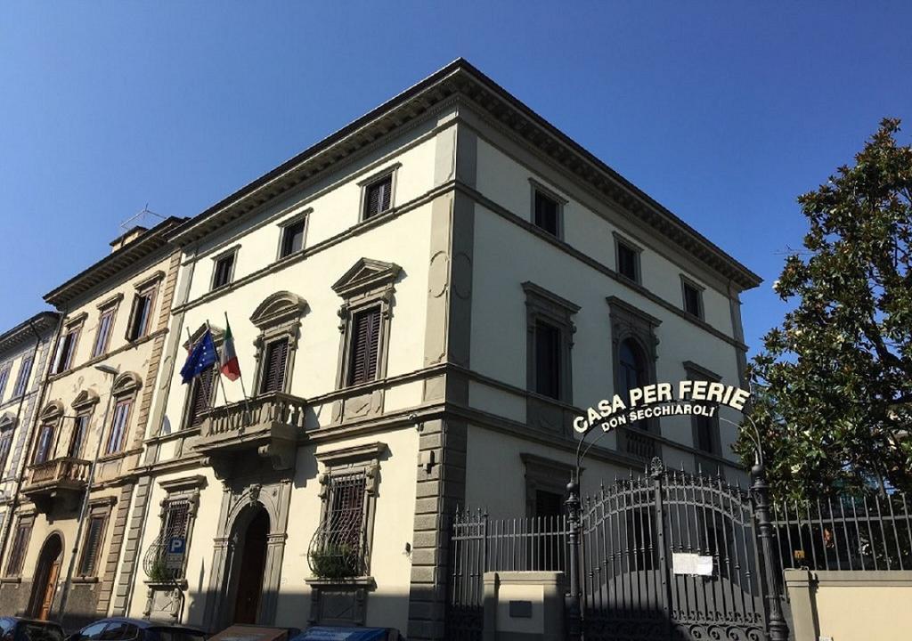 Casa Secchiaroli Флоренция Экстерьер фото