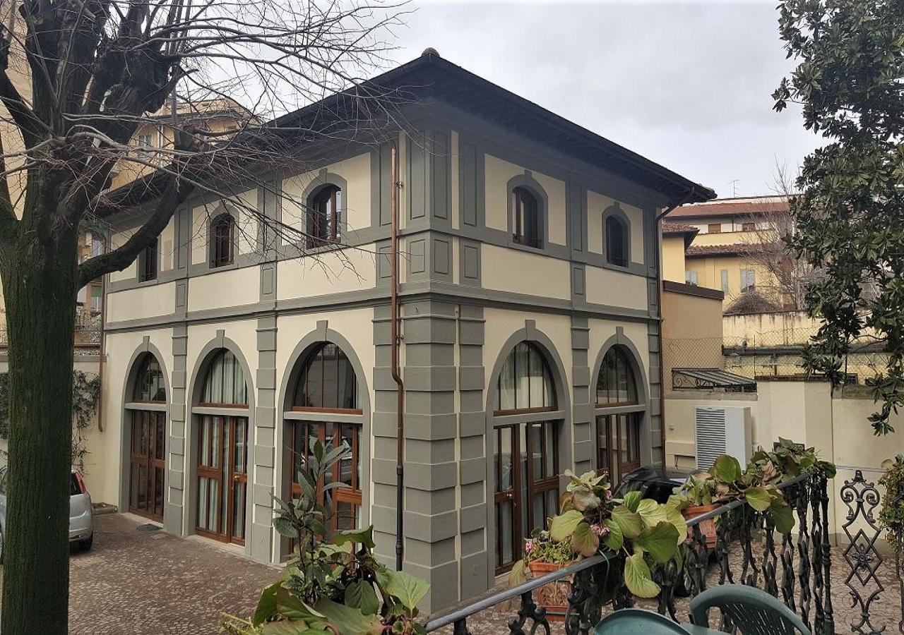 Casa Secchiaroli Флоренция Экстерьер фото